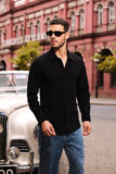 RBL L/S SLIM FIT KNIT SHIRT 25925000