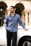 L/S DRESS SHIRT  25922700
