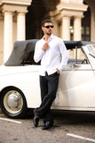 RB L/S CASUAL SHIRT   25920100