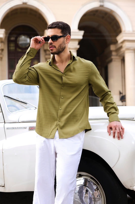 L/S DRESS SHIRT  25922700