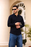 RBL L/S SLIM FIT KNIT SHIRT 25925000
