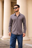 RB LOGO EMB L/S KNIT SHIRT 25925200