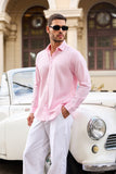 Horizon Linen Shirt