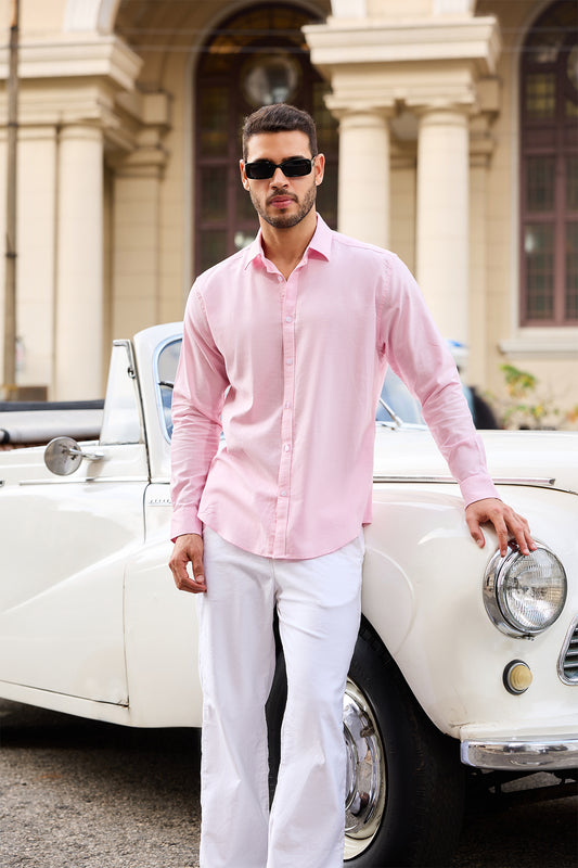 Horizon Linen Shirt