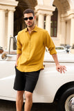 Horizon Linen Shirt