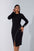 The Amara Asymmetrical Midi