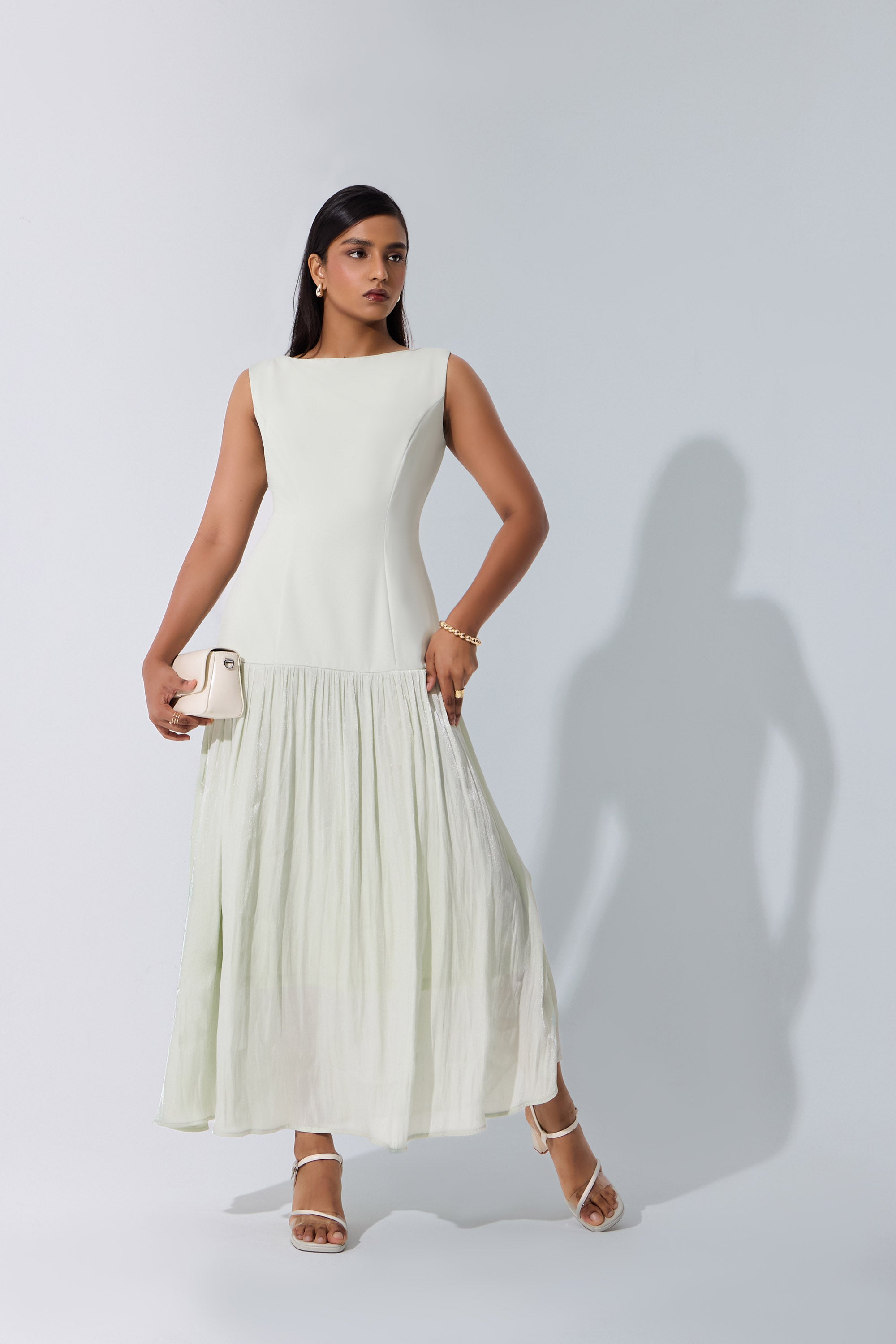 The Aureline Dress