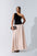 Velour Drift Skirt