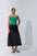 The Emerald Contour Top