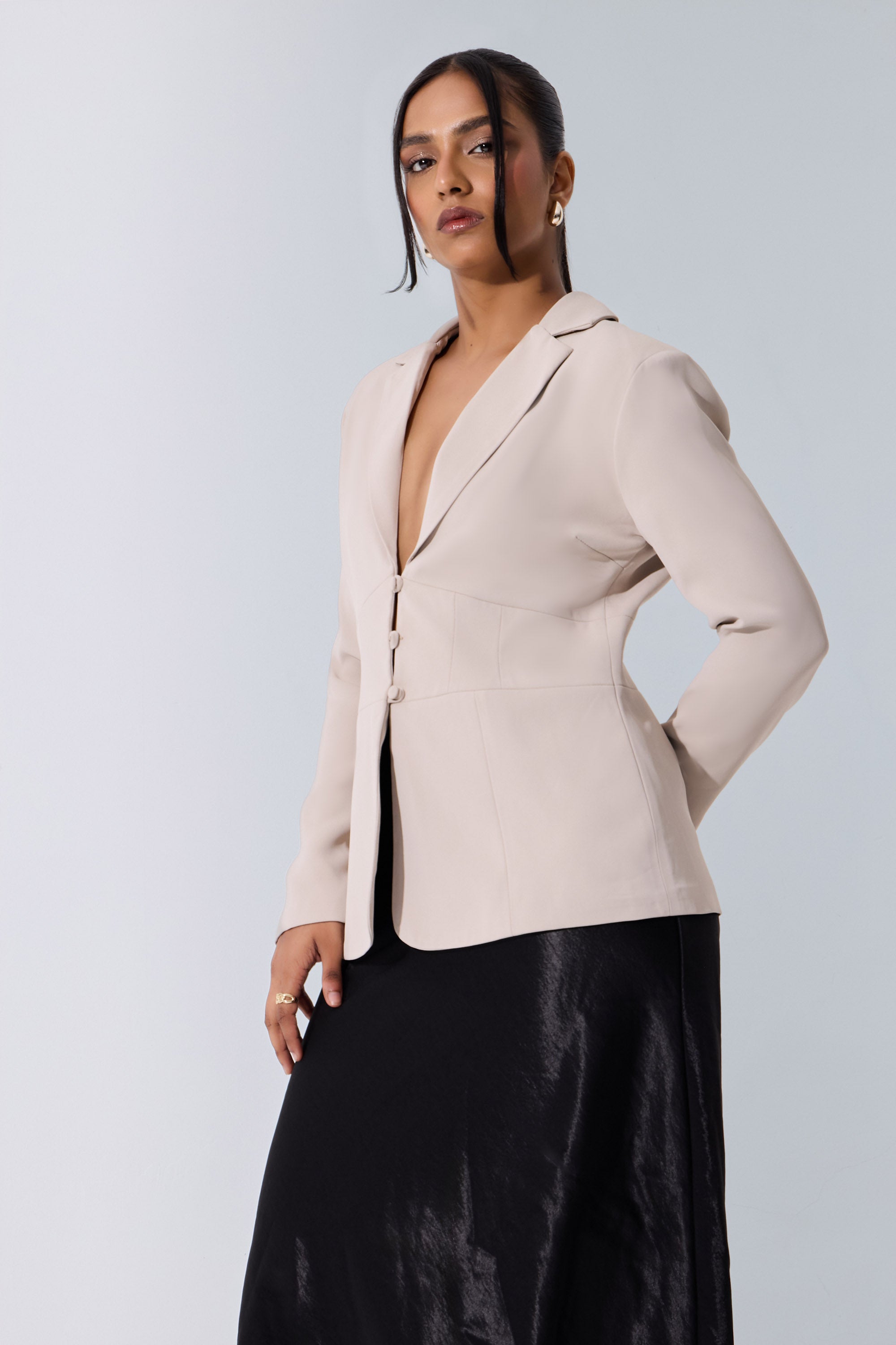 The Alessandra Luxe Blazer