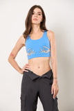 Skeleton Grip Sport Bra