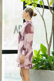 Blush Bloom Short Dress