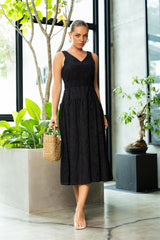 Allondra Midi Dress