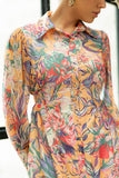Blush Bloom Short Dress