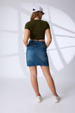Core Fit Cropped Top