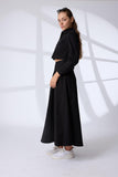 SleekZip Flare Skirt