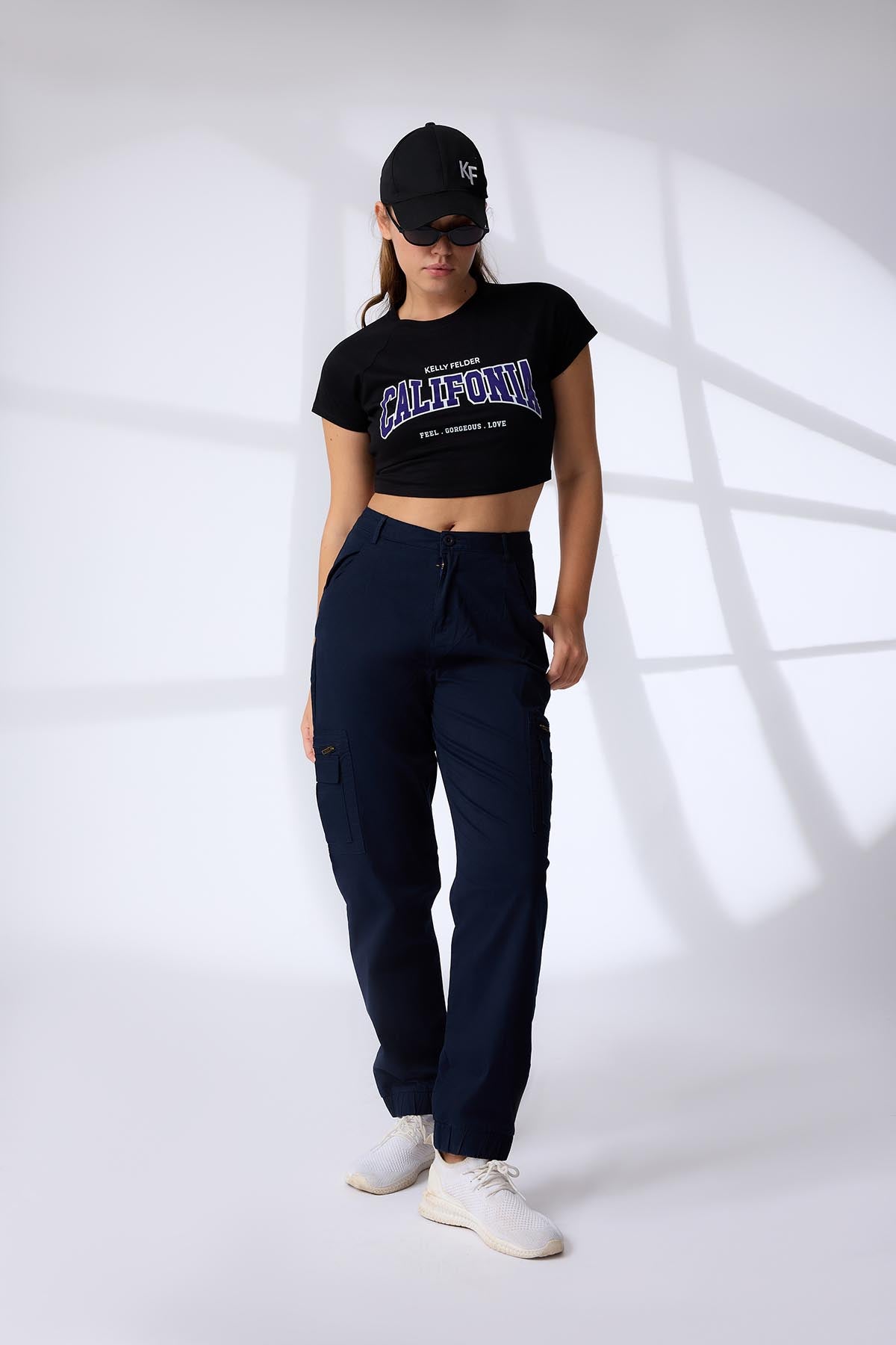 Utility Shift Cargo Pant