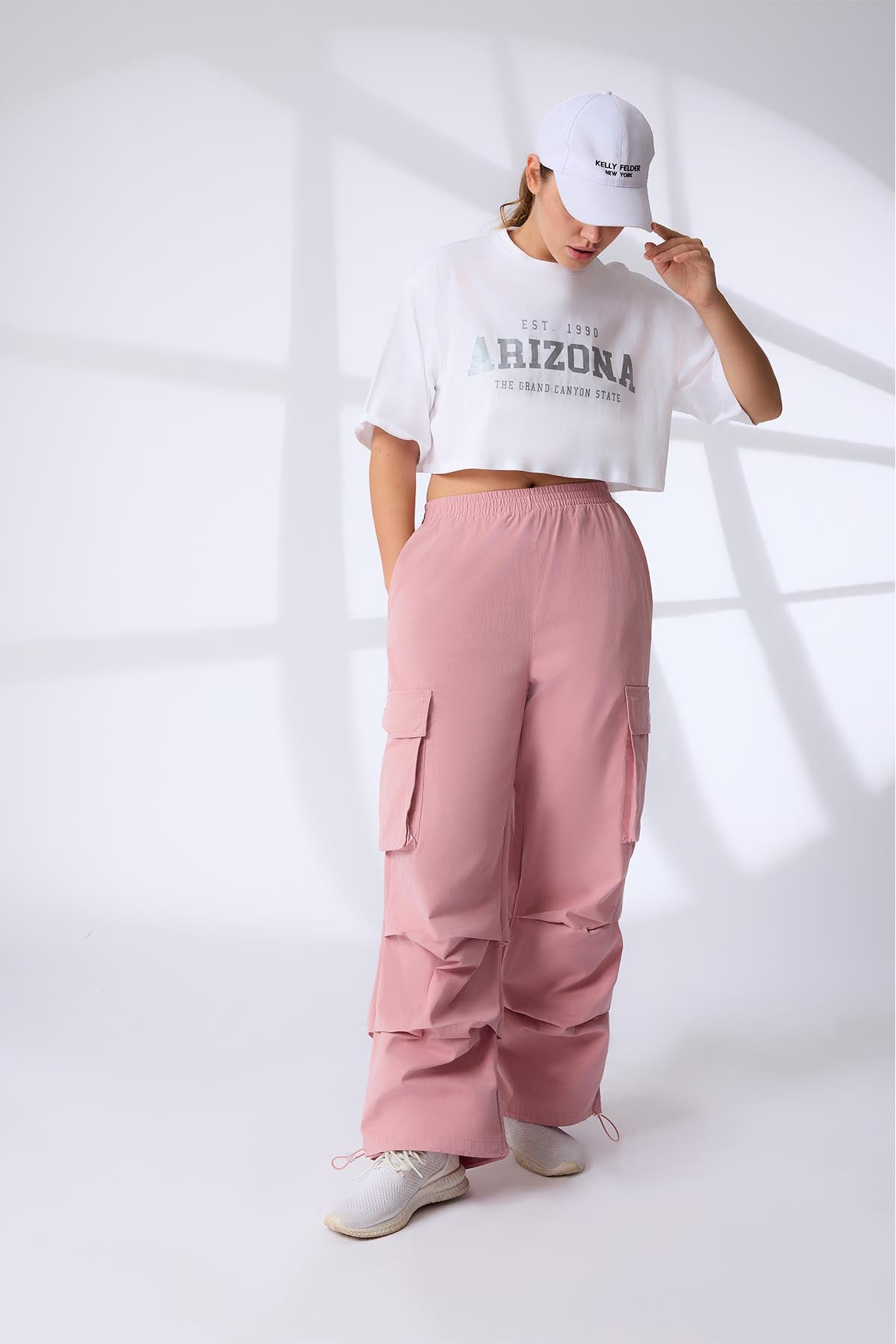 Easy Wear Cargo Pant