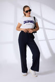 Comfora Ribbed Pant