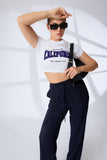 Comfora Ribbed Pant
