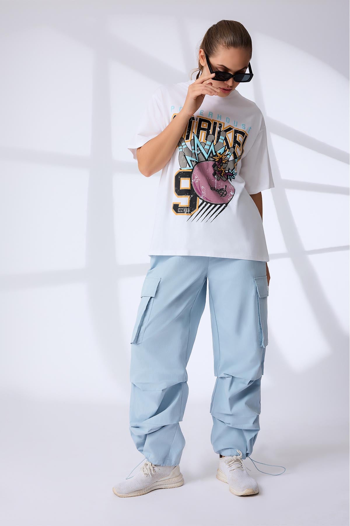 Easy Wear Cargo Pant