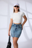 Core Fit Cropped Top