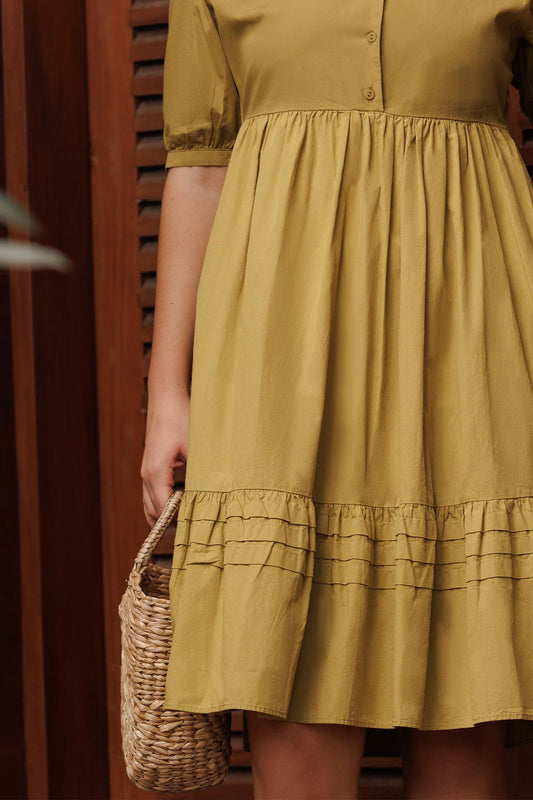 Tara Frill Dress