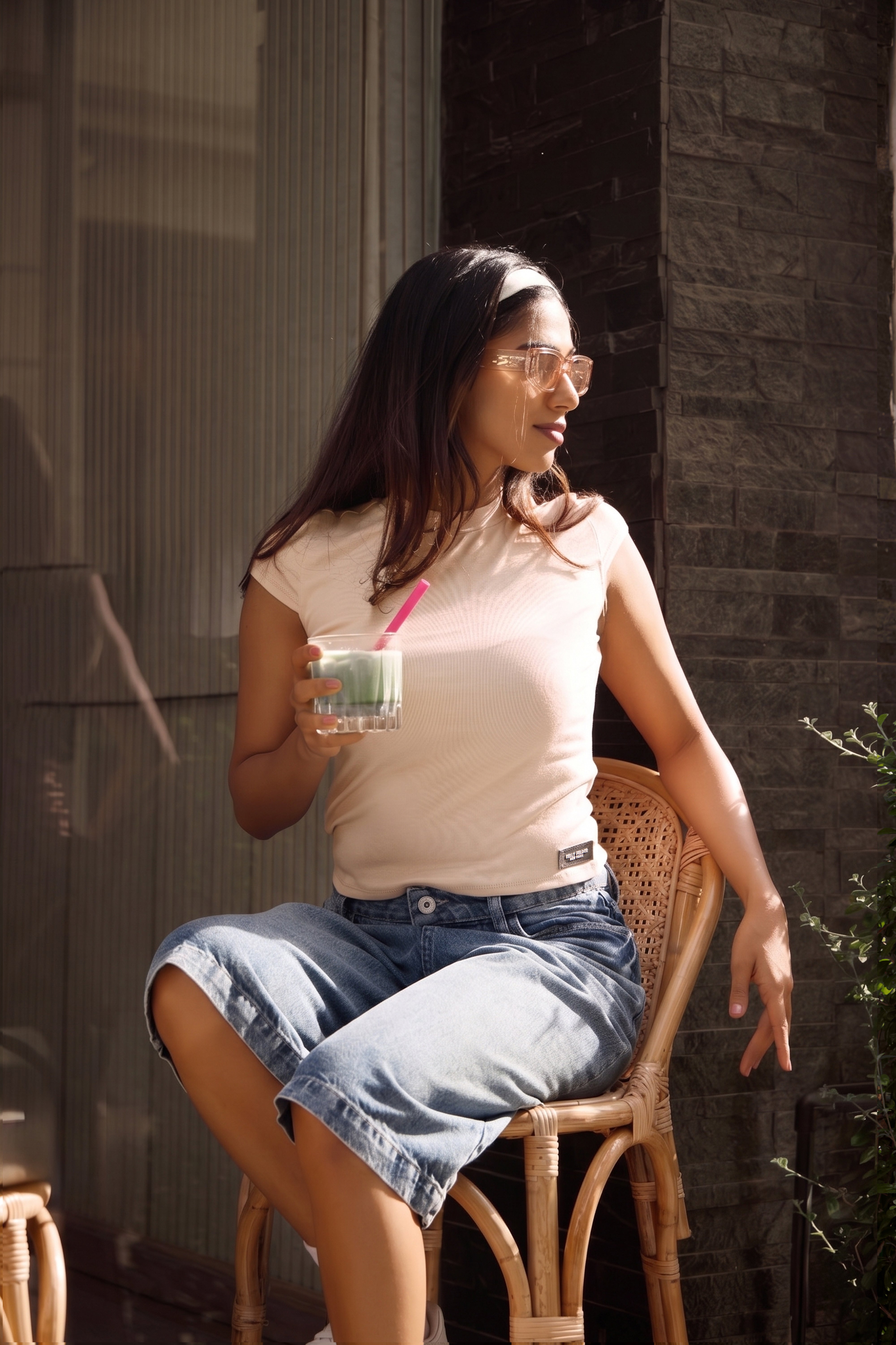 The Serene Cap-Sleeve Essential