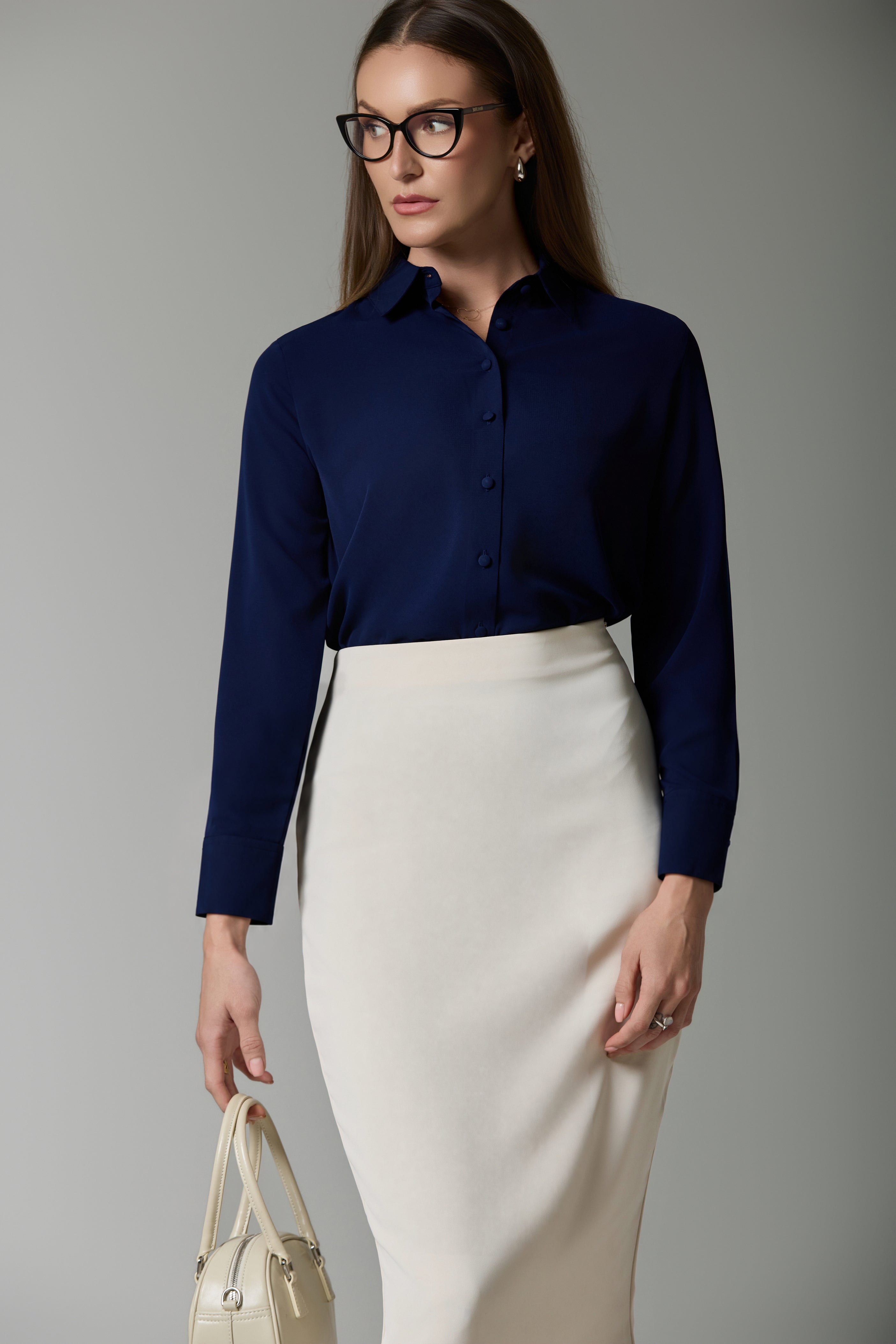 Verve Tailored Button - Down