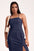 The Rosalie Strappy Midi Dress