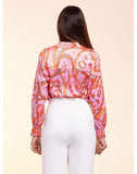 Mission To Party Oversized Shirt