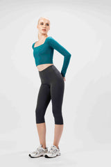 Joey Seamless Long sleeve