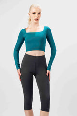 Joey Seamless Long sleeve