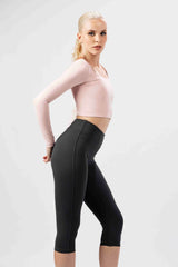 Joey Seamless Long sleeve