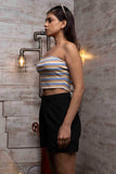 Amber Tube Top