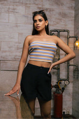 Amber Tube Top