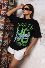 North Street Graphic Tee