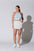 The Zenith Ribbed Halter