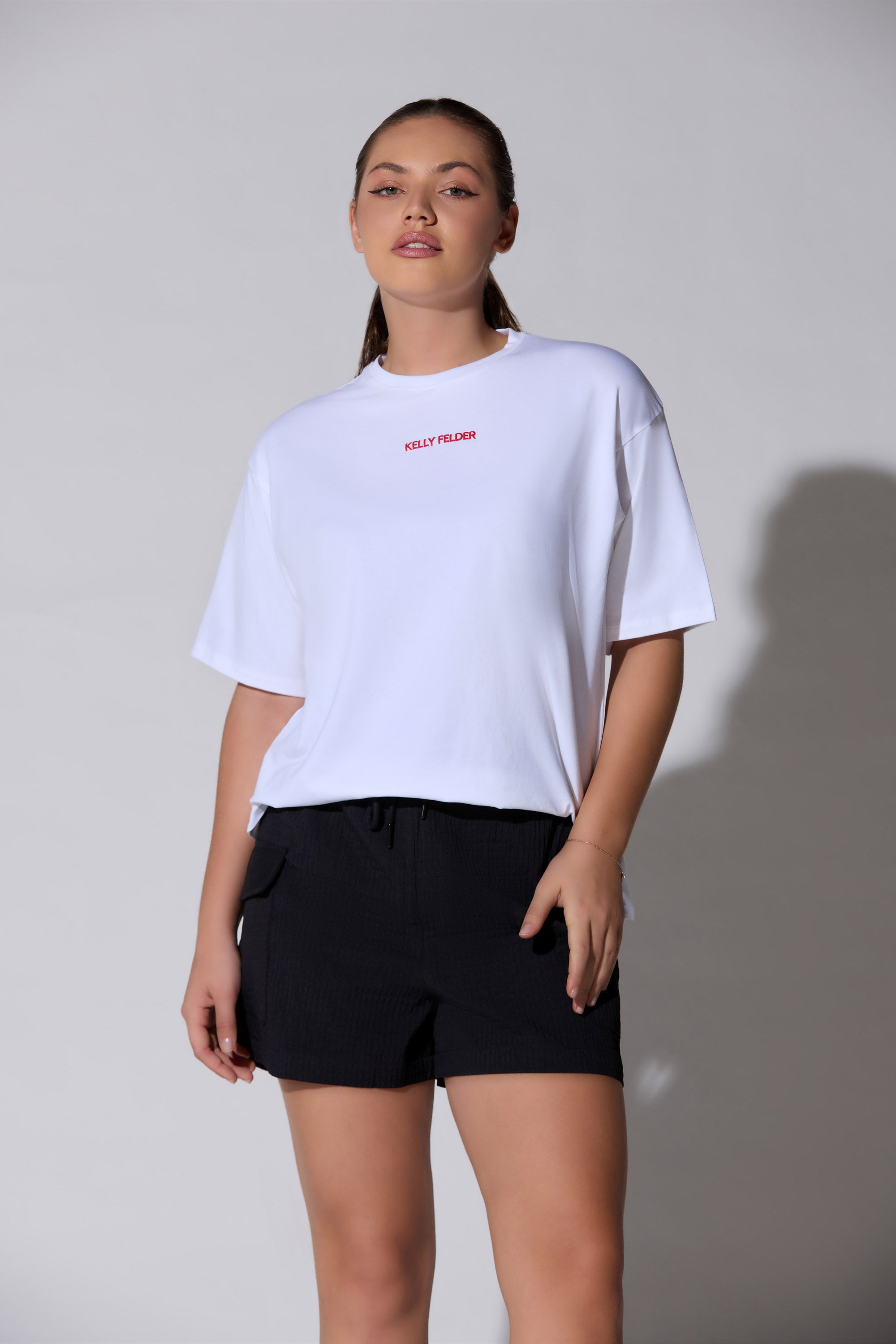 The Manhattan Transit Oversized Tee