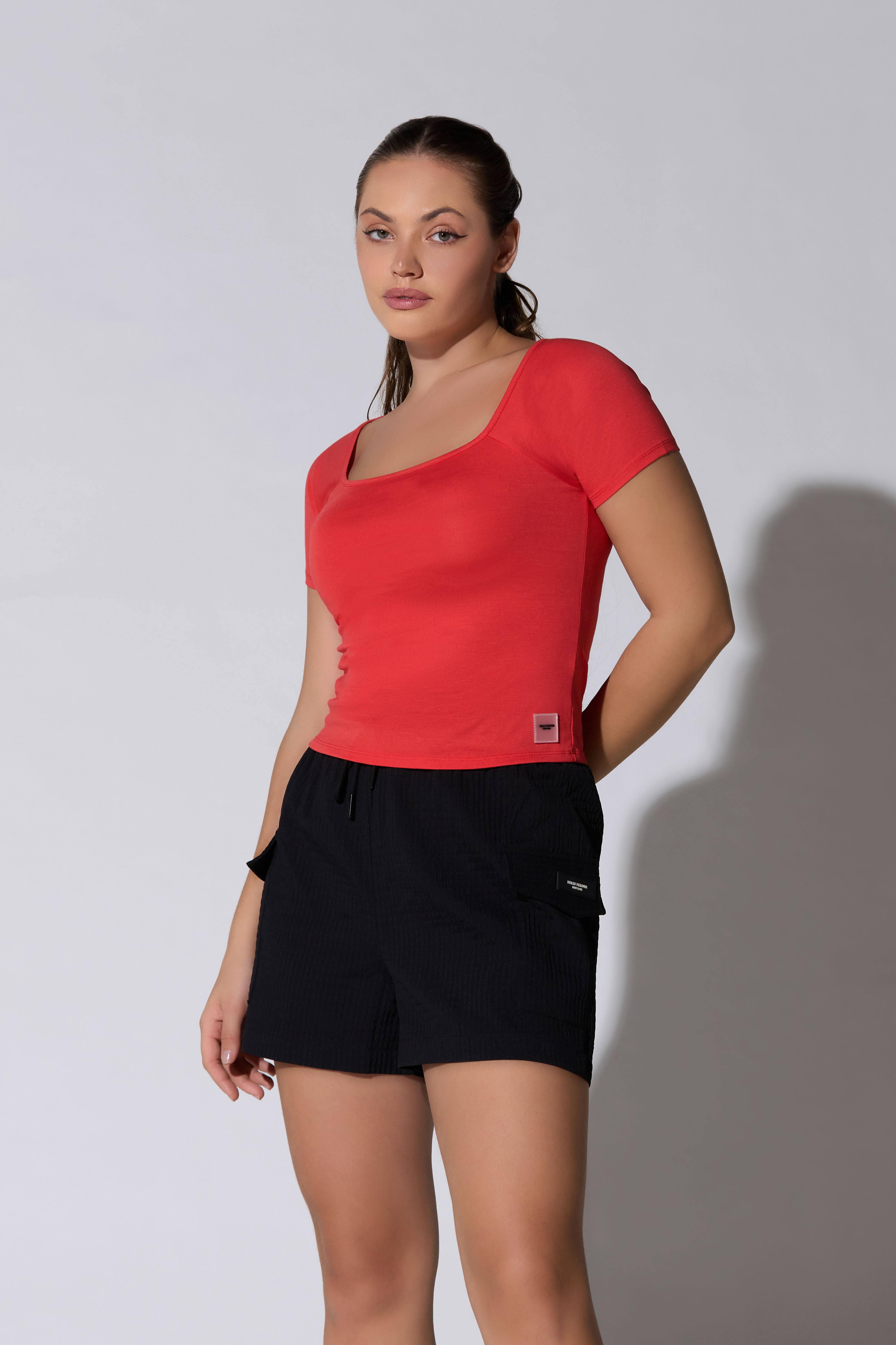 The Sculpted Utility Short