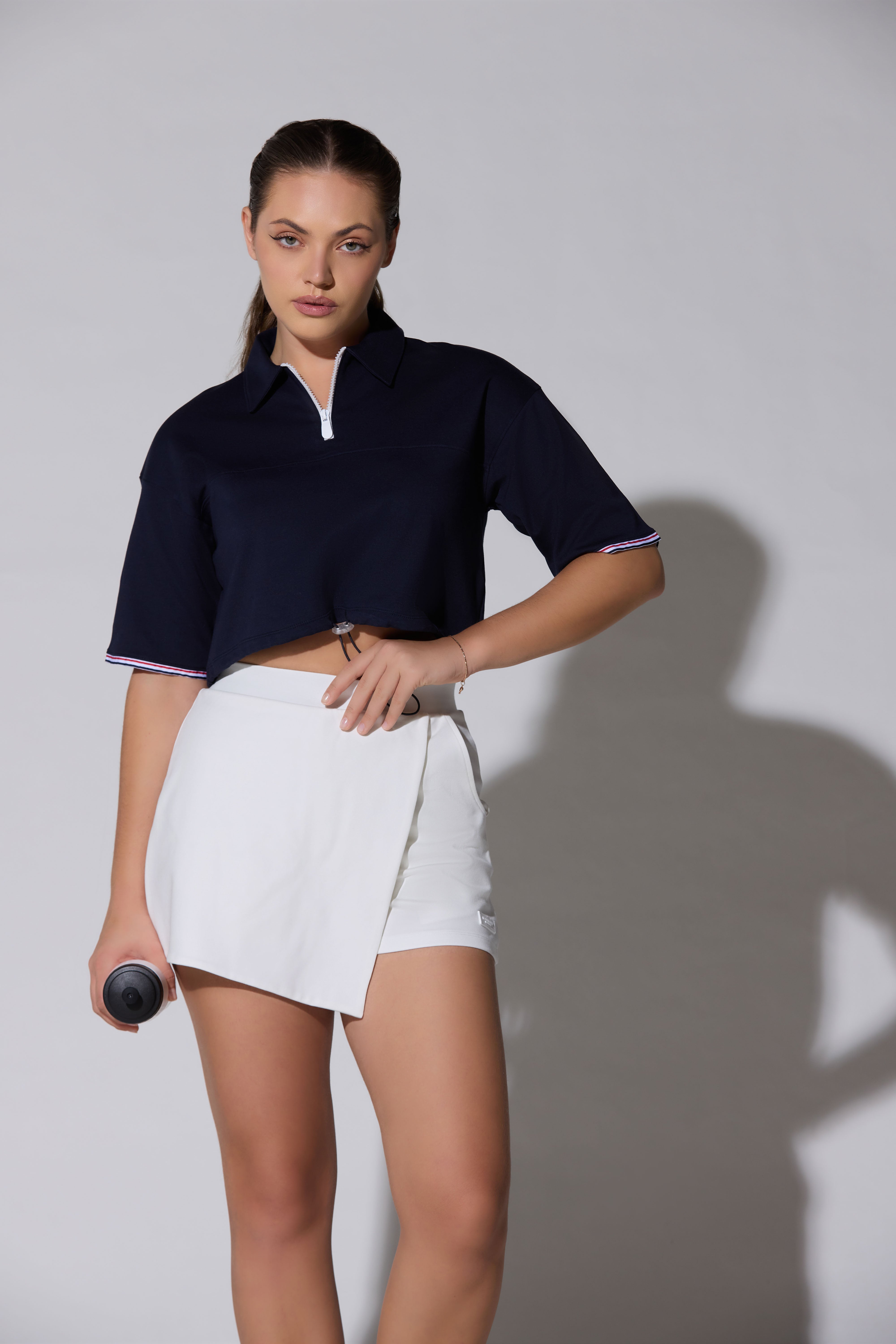 The Courtside Cinch Polo