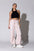 The Zenith Ribbed Halter