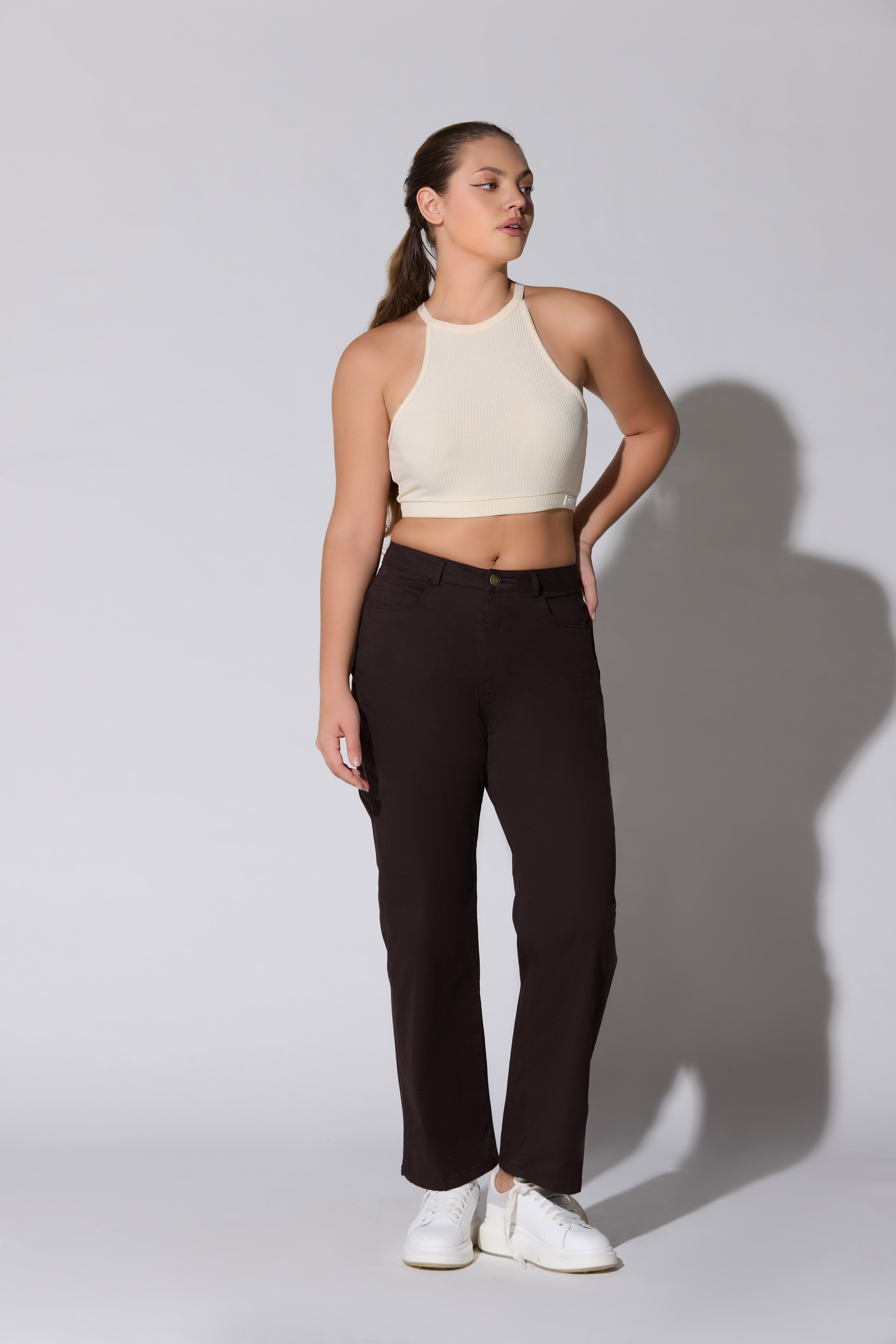 The Terra Straight-Leg Trouser