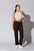 The Zenith Ribbed Halter