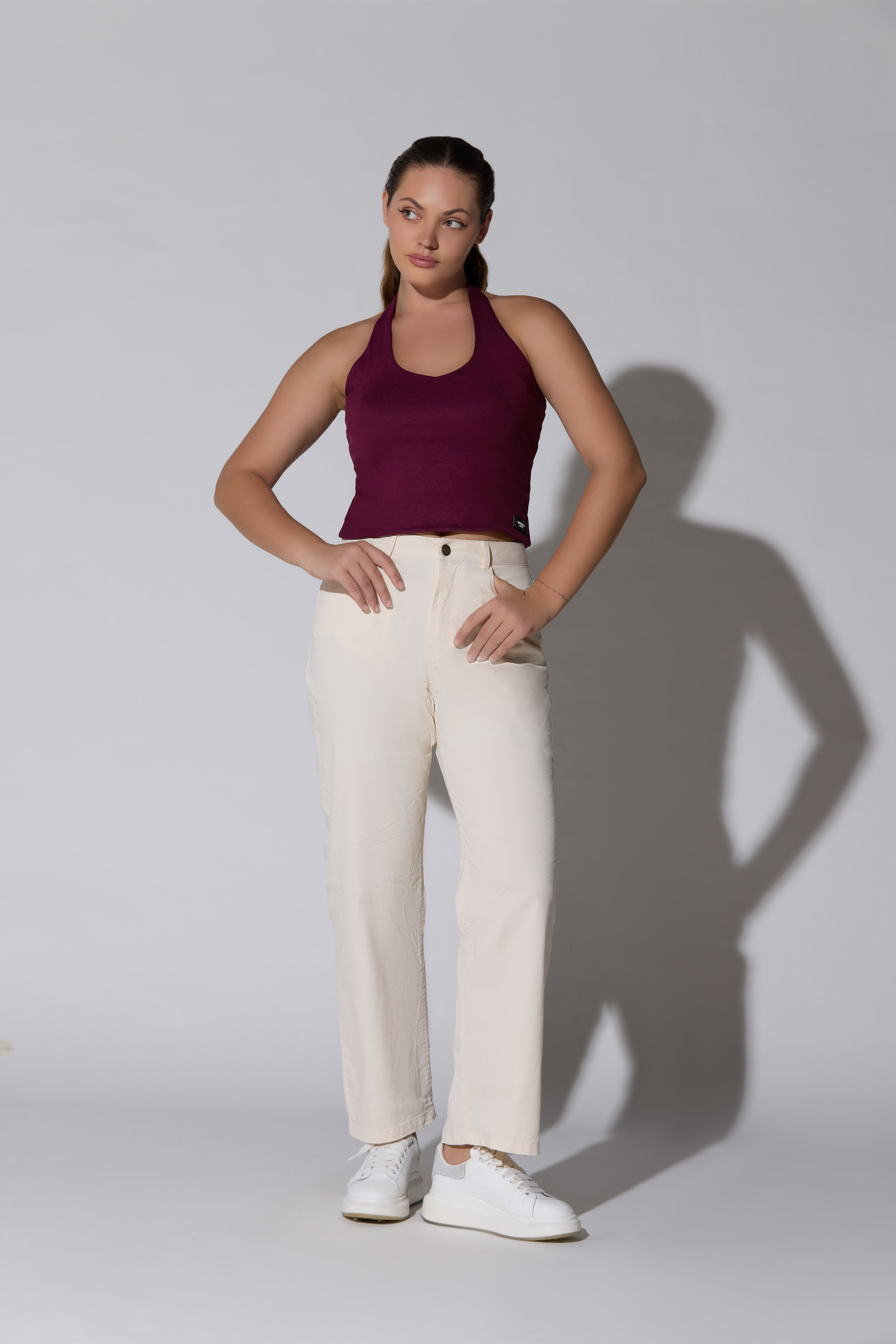 The Terra Straight-Leg Trouser