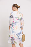 Daisy Button Down Midi Dress