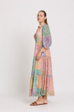Flutter & Flow Maxi Dress