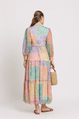Flutter & Flow Maxi Dress