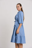 Defined by Detail Midi Dress