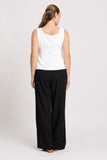 Yolanda Button Down Top